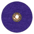 3M 1187C Cubitron 3 Fibre Disc 36+ TN Quick Change 4-1/2 in Die 450E (7100310793) (25 Pack)