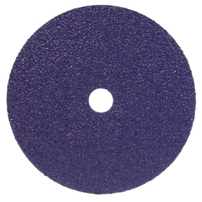 3M 1182C Cubitron Fibre Disc 36+ Purple 9-1-8 in x 7-8 in Die 912J (7100310797) (100 Pack)