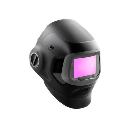 3M 10-0100-30TW Speedglas G5-03 Pro Welding Helmet with G5TW ADF Grind Mode TAP Natural Color (7100311671) - 2