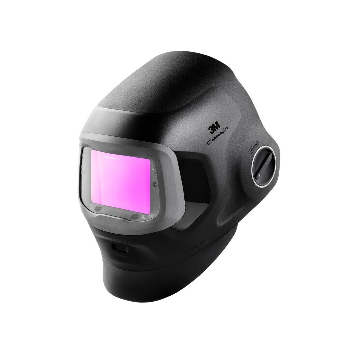 3M 10-0100-30TW Speedglas G5-03 Pro Welding Helmet with G5TW ADF Grind Mode TAP Natural Color (7100311671) - 3