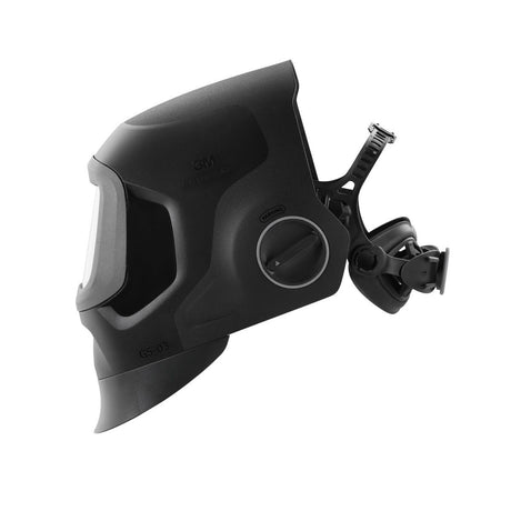 3M 10-0100-30TW Speedglas G5-03 Pro Welding Helmet with G5TW ADF Grind Mode TAP Natural Color (7100311671) - 5