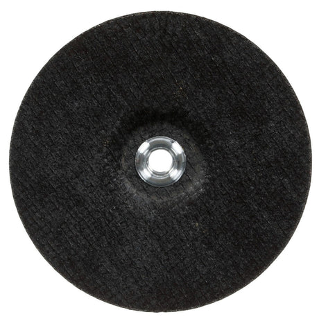 3M 90049 Cut-Off Wheel, 36+, T27, 7 in x 3/32 in, 5/8 in-11, ANSI (7100312963) (10 Pack) - 2
