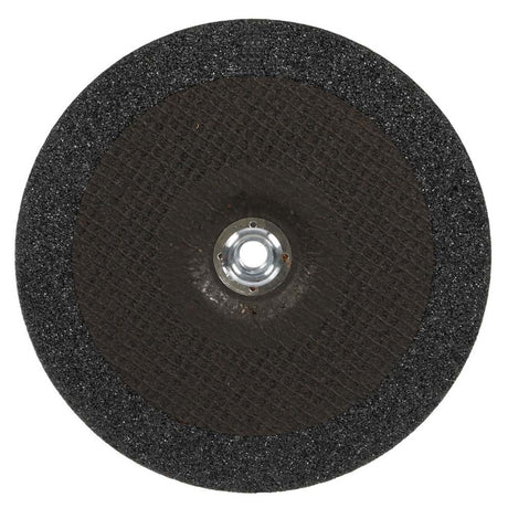 3M 90011 Cubitron 3 Depressed Center Grinding Wheel, 36+, T27, 9 in x 1/4 in x 5/8 in-11 (230x6mmx5/8-11in), ANSI (7100312964) (10 Pack) - 4