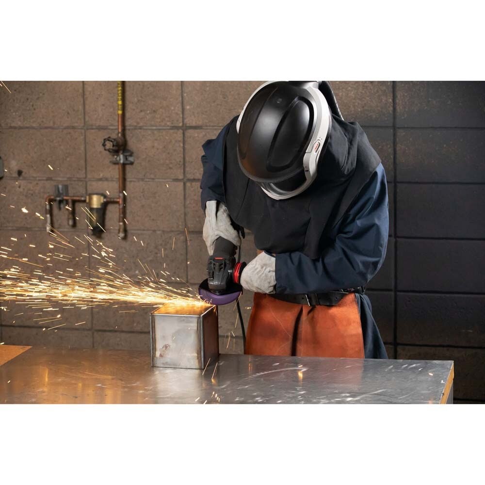 3M 90006 Cubitron 3 Depressed Center Grinding Wheel, 36+ Grit, Type 27, 6 in x 1/4 in x 5/8 in-11, ANSI (7100312966) (10 Pack) - 8