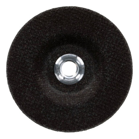 3M 90043 Cubitron Cut-Off Wheel, 36+, T27, Black, 4-1/2 in x 1/8 in, 5/8 in-11 (7100313187) (10 Pack) - 4