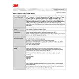 3M 90043 Cubitron Cut-Off Wheel, 36+, T27, Black, 4-1/2 in x 1/8 in, 5/8 in-11 (7100313187) (10 Pack) - 6