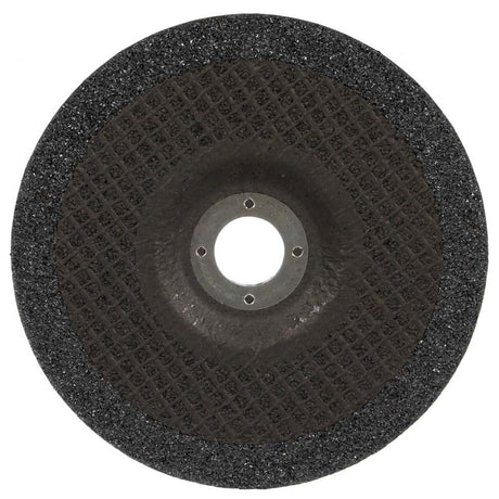 3M 90005 Cubitron 3 Depressed Center Grinding Wheel, 36+, T27, 6 in x 1/4 in x 7/8 in (150x6x22.23mm) ANSI (7100313193) - 4
