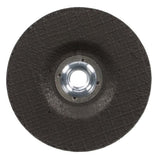 3M 90016 Cubitron 3 Cut and Grind Wheel, 36+, T27, 4-1/2 in x 5/32 in x 5/8 in-11 (115 x 4.2 mm x 5/8-11 in), ANSI (7100313194) (10 Pack) - 4