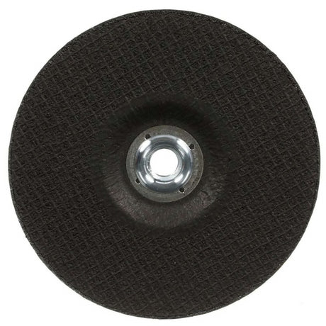 3M 90020 Cubitron 3 Cut and Grind Wheel, 36+, T27, 6 in x 5/32 in x 5/8 in-11 (150 x 4.2 mm x 5/8-11 in), ANSI (7100313196) (10 Pack) - 4
