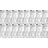 3M 88993 Cubitron 3 Cut and Grind Wheel, 36+ Grit, Type 27, 9 in x 1/8 in x 5/8 in-11 Thread, ANSI Rated for Cutting and Grinding (7100313197) (10 Pack) - 8