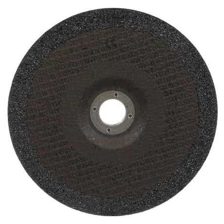 3M 90008 Cubitron 3 Depressed Center Grinding Wheel, 36+, T27, 7 in x 1/4 in x 7/8 in (180x6x22.23mm) ANSI (7100313198) - 4