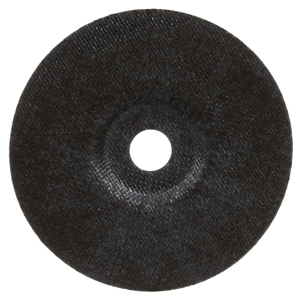 3M 90048 Cubitron 3 Cut-Off Wheel, 60+, T27, 6 in x 0.045 in x 7/8 in (150 x 1.6 x 22.23 mm), ANSI (7100313201) - 4