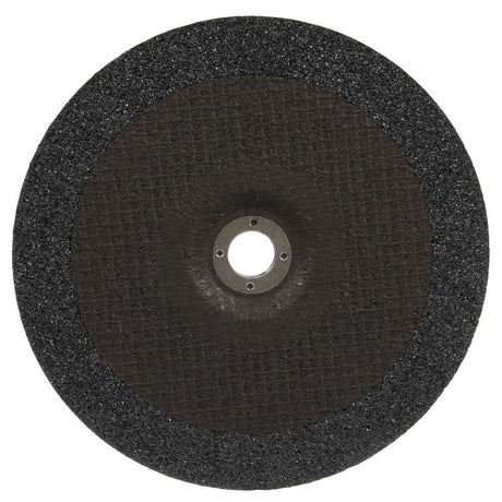 3M 90010 Cubitron 3 Depressed Center Grinding Wheel, 36+, T27, 9 in x 1/4 in x 7/8 in (230x6x22.23mm) ANSI (7100313202) - 4