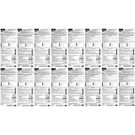 3M 88990 Cubitron 3 Cut and Grind Wheel, 36+ Grit, Type 27, 5 in x 1/8 in x 5/8 in-11 for Cutting, Grinding, Back-Gouging, Fillet Weld Removal (7100313204) (10 Pack) - 8