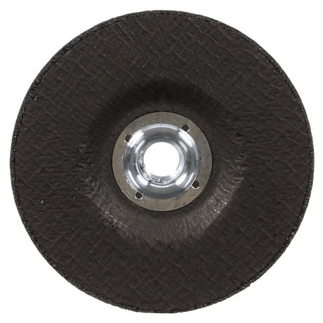 3M 89158 Cubitron 3 Cut and Grind Wheel, 36+, T27, 4-1/2 in x 1/8 in x 5/8 in-11 (115 x 3.2 mm x 5/8-11 in), ANSI (7100313760) (10 Pack) - 4
