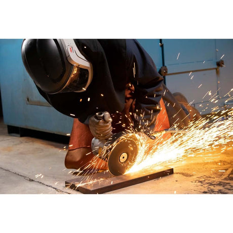 3M 89158 Cubitron 3 Cut and Grind Wheel, 36+, T27, 4-1/2 in x 1/8 in x 5/8 in-11 (115 x 3.2 mm x 5/8-11 in), ANSI (7100313760) (10 Pack) - 6