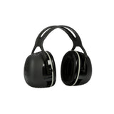 3M 7100315048 Over-the-Head Earmuffs X5A NRR 31 dB Hearing Protection (10 Pack)