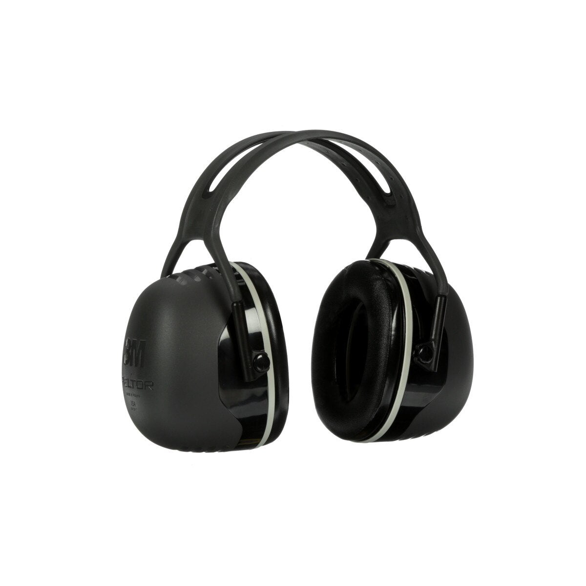 3M 7100315048 Over-the-Head Earmuffs X5A NRR 31 dB Hearing Protection  - (10Pack)