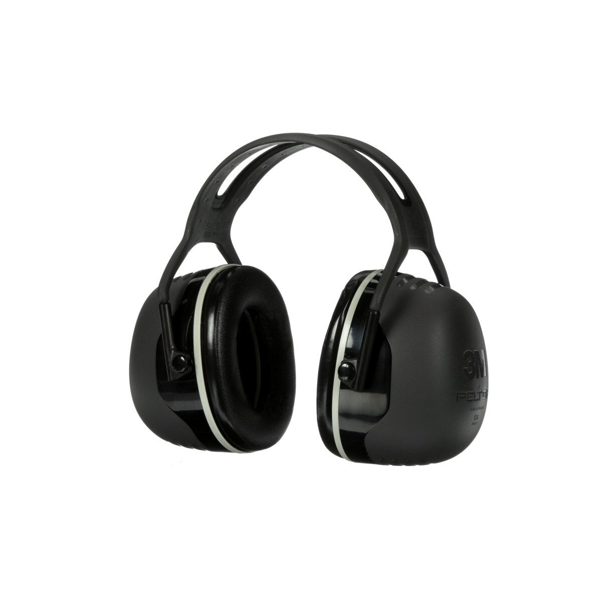 3M 7100315048 Over-the-Head Earmuffs X5A NRR 31 dB Hearing Protection  - (10Pack) - 6