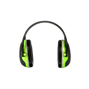 3M X4A PELTOR Over-the-Head Earmuffs, 27 dB NRR Hearing Protection (7100315081)