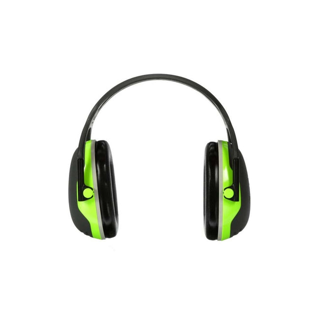 3M X4A PELTOR Over-the-Head Earmuffs, 27 dB NRR Hearing Protection (7100315081)  - (10Pack)