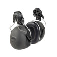 3M X5P3E PELTOR Hard Hat Attached Earmuffs, NRR 31 dB, Black (7100315223)