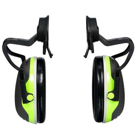 3M X4P51E Peltor Full Brim Helmet Attached Earmuffs, Electrically Insulated, NRR 26 dB (7100315224)  - (10Pack) - 4