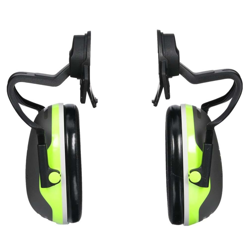 3M X4P51E Peltor Full Brim Helmet Attached Earmuffs, Electrically Insulated, NRR 26 dB (7100315224)  - (10Pack) - 5
