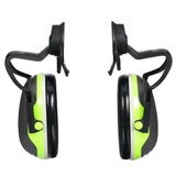 3M X4P51E Peltor Full Brim Helmet Attached Earmuffs, Electrically Insulated, NRR 26 dB (7100315224)  - (10Pack) - 5