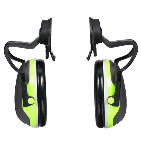 3M X4P51E Peltor Full Brim Helmet Attached Earmuffs, Electrically Insulated, NRR 26 dB (7100315224)  - (10Pack) - 5