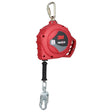 3M 3590039 Protecta Self-Retracting Lifeline , Stainless Steel Cable, Steel Swivel Snap Hook, Class 1, ANSI (7100318439)