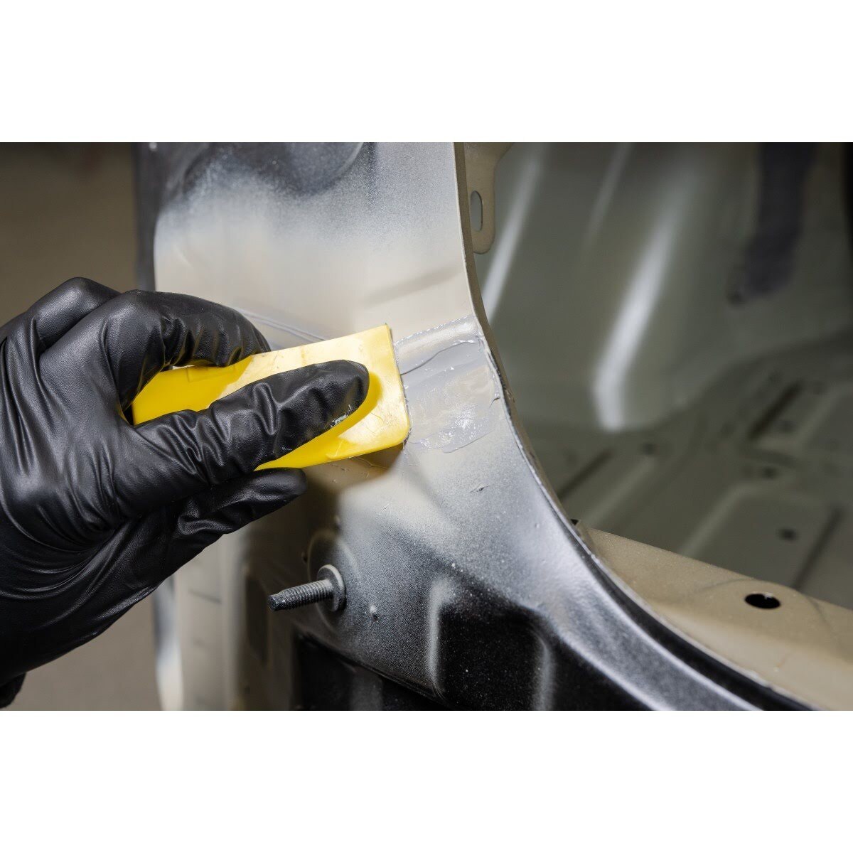 3M OEM Match Epoxy Seam Sealer Two Part Epoxy Beige 200 ml Cartridge (08522) (7100318557)  - (6Pack) - 6