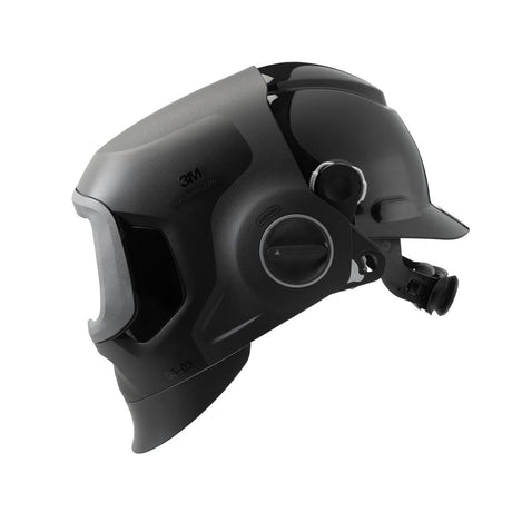 3M 10-0100-00HH Speedglas G5-03 Pro Welding Helmet with Hard Hat No ADF (7100318597) - 2