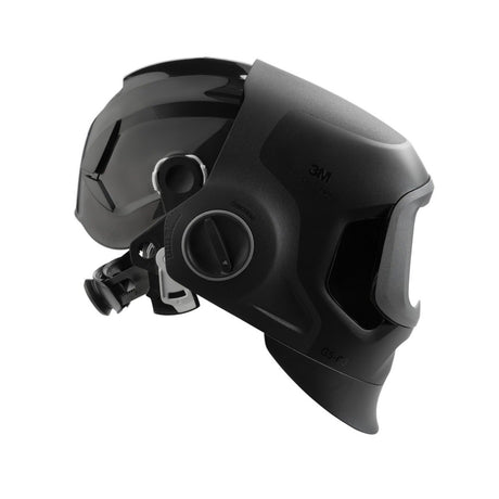 3M 10-0100-00SH Speedglas G5-03 Pro Welding Helmet with Safety Helmet, No ADF (7100319640)