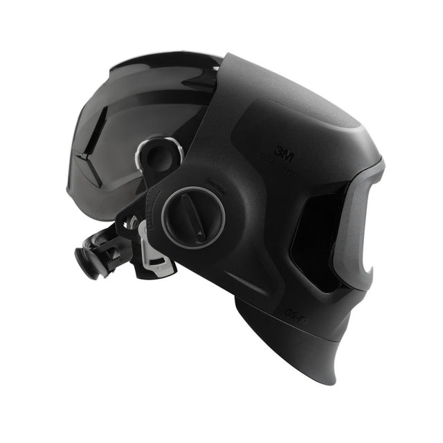 3M 10-0100-00SH Speedglas G5-03 Pro Welding Helmet with Safety Helmet, No ADF (7100319640)