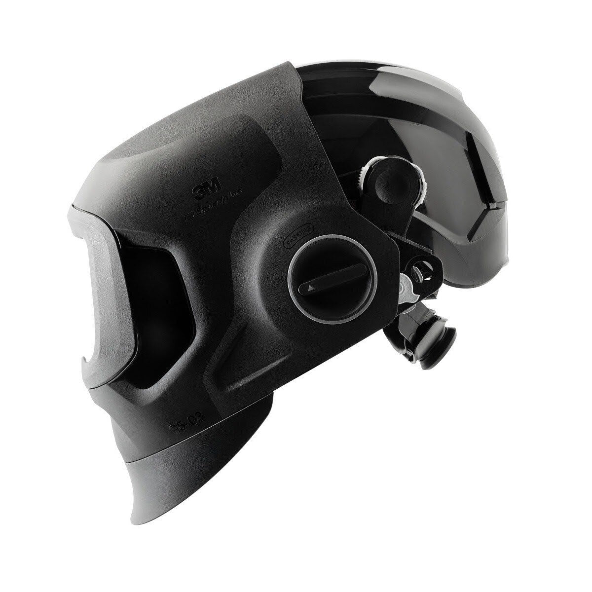 3M 10-0100-00SH Speedglas G5-03 Pro Welding Helmet with Safety Helmet, No ADF (7100319640) - 2