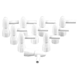 3M 33991 OEM Match Sprayable 1K Tip Nozzle for Automotive Seam Sealer (7100320807) (50 Pack) - 4