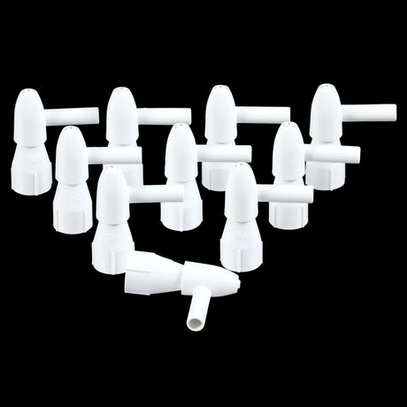 3M 33991 OEM Match Sprayable 1K Tip Nozzle for Automotive Seam Sealer (7100320807) (50 Pack) - 9