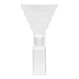 3M 33998 Wide Stream 2K Tip for Seam Sealer, White, 2-27/32 in (7100320988) (50 Pack) - 4