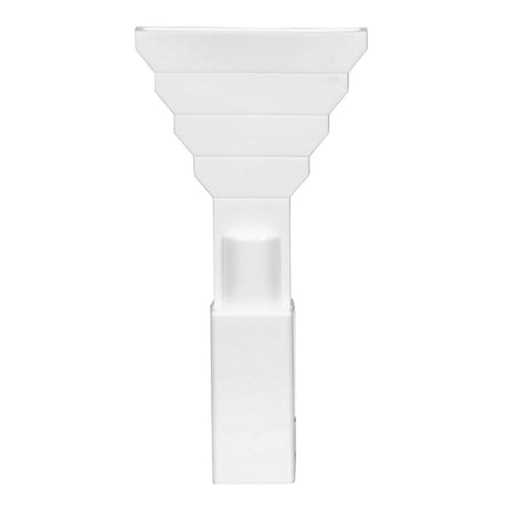 3M 33998 Wide Stream 2K Tip for Seam Sealer, White, 2-27/32 in (7100320988) (50 Pack) - 4