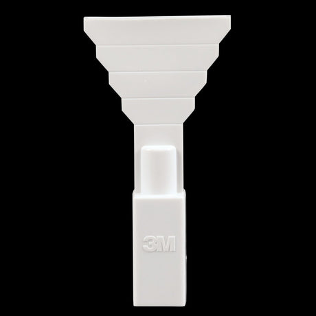3M 33998 Wide Stream 2K Tip for Seam Sealer, White, 2-27/32 in (7100320988) (50 Pack) - 6