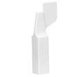 3M 33997 OEM Match Wing Nozzle, 2K Tip, Nozzles, OEM Bead Style, for Automotive Sealing, Hem Flange, Door Skin Repair, Look and Texture Replication for Collision Repair (7100321171) (50 Pack)