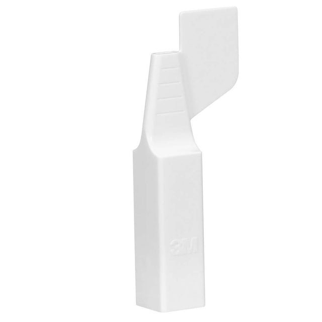 3M 33997 OEM Match Wing Nozzle, 2K Tip, Nozzles, OEM Bead Style, for Automotive Sealing, Hem Flange, Door Skin Repair, Look and Texture Replication for Collision Repair (7100321171) (50 Pack)