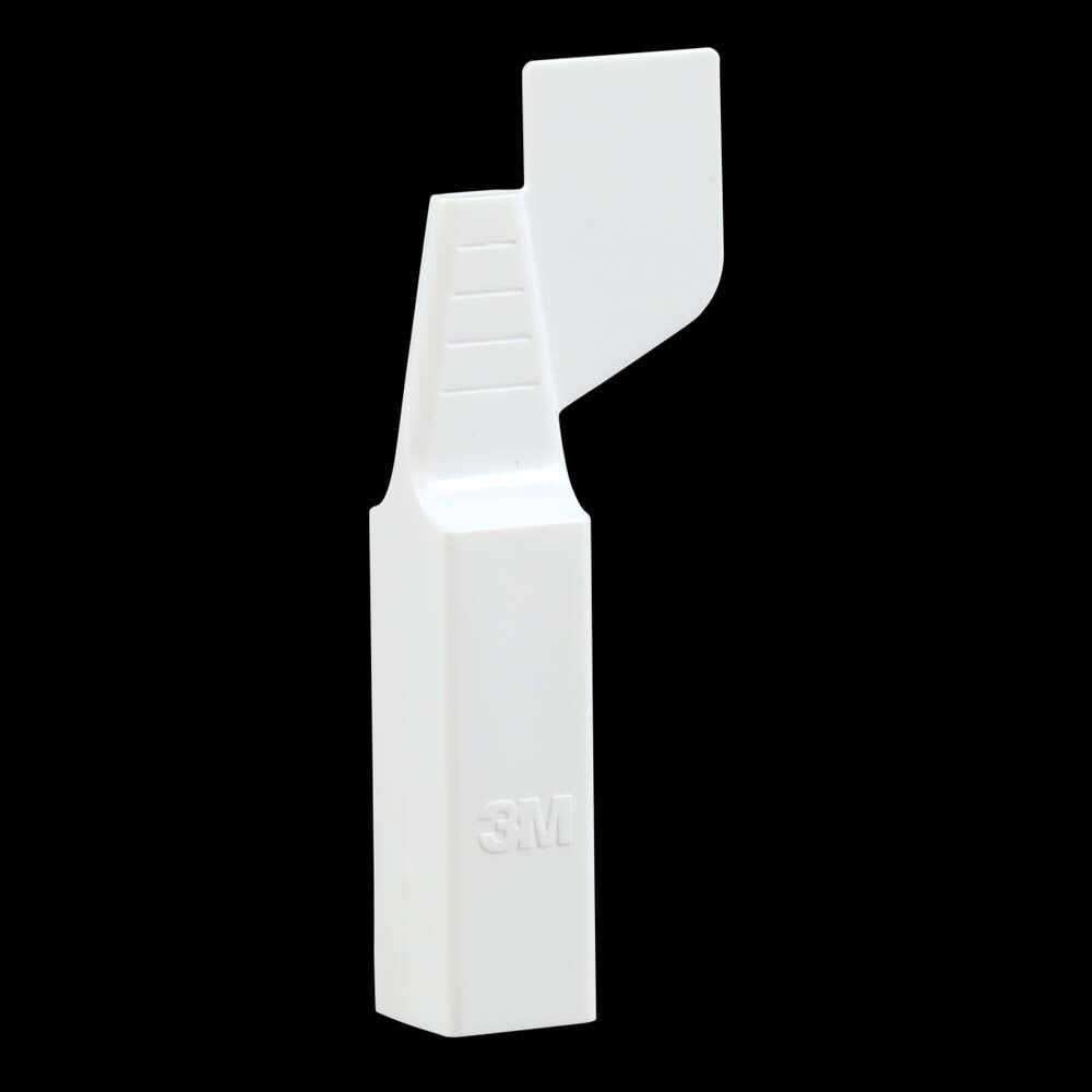 3M 33997 OEM Match Wing Nozzle, 2K Tip, Nozzles, OEM Bead Style, for Automotive Sealing, Hem Flange, Door Skin Repair, Look and Texture Replication for Collision Repair (7100321171) (50 Pack) - 6