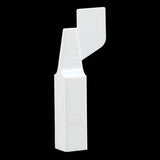 3M 33997 OEM Match Wing Nozzle, 2K Tip, Nozzles, OEM Bead Style, for Automotive Sealing, Hem Flange, Door Skin Repair, Look and Texture Replication for Collision Repair (7100321171) (50 Pack) - 6