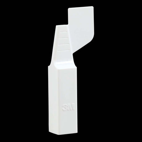 3M 33997 OEM Match Wing Nozzle, 2K Tip, Nozzles, OEM Bead Style, for Automotive Sealing, Hem Flange, Door Skin Repair, Look and Texture Replication for Collision Repair (7100321171) (50 Pack) - 6