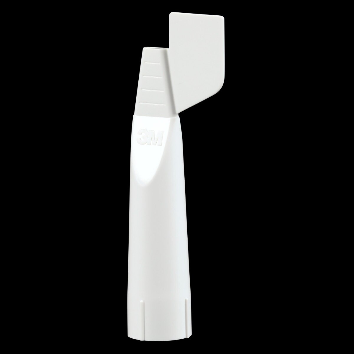 3M 33992 OEM Match Wing Nozzle Tip, 1K, White, Threaded Plastic, for Seam Sealer OEM Replication (7100321273) (50 Pack) - 4