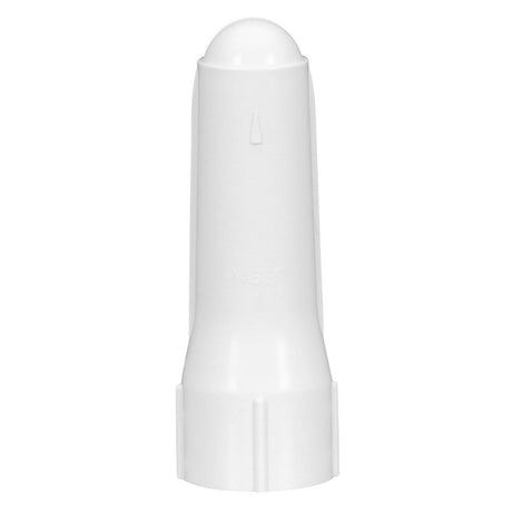 3M 33994 OEM Match Ripple Tip, 1K, Threaded Sealer Nozzle Tip, White (7100321283) (50 Pack) - 3