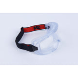 3M GG3101-SGAF GoggleGear 3000 Series Protective Goggle, Clear Anti-Fog/Anti-Scratch Lens (7100325035) (1 Pair)  - (10 Pack) - 3