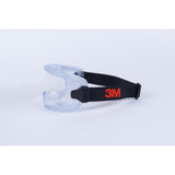3M GG3101-SGAF GoggleGear 3000 Series Protective Goggle, Clear Anti-Fog/Anti-Scratch Lens (7100325035) (1 Pair)  - (10 Pack) - 4